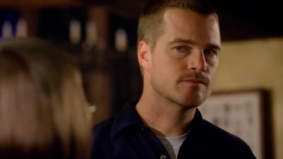 I'll be gentle. - NCIS: Los Angeles