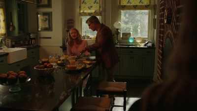 I'll be giving them
the gift they so enjoy-- - Sharp Objects