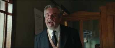 I'll be glad to arrange
for a reduced rate... - The Dead Don't Hurt