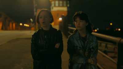 I'll even be glad - Paper Girls