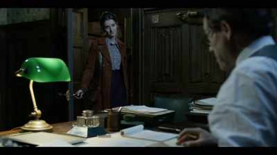 I'll be going home now, Mr Thorpe. - A Very English Scandal