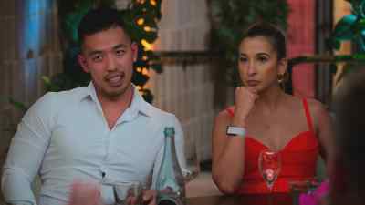 I'll be going on a date, - Love Triangle