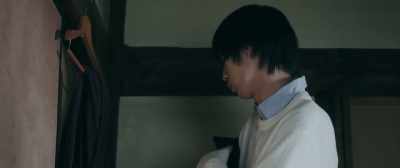 I'll be going to school at night
and working in Tokyo. - Liverleaf