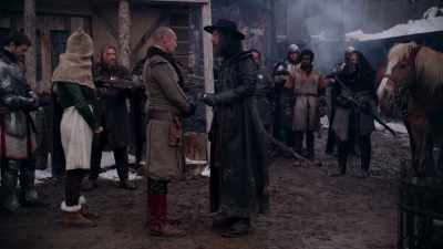 I'll be gone from
your precious Outpost - The Outpost