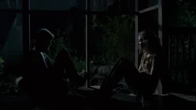 - I'll be gone someday. - The Walking Dead
