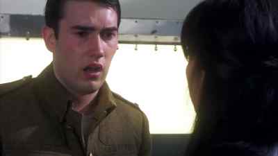 I'll be gone soon. - Torchwood
