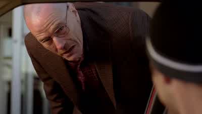 I'll be hearing from you, yeah? - Breaking Bad