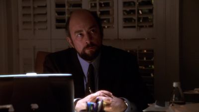 I'll be here for a while, so whenever
you can get me Asia-Pacific.... - The West Wing