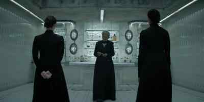 I'll be here,
with you. - Dune: Prophecy