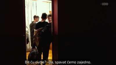 -I'll be here?
-Yes, we are in the same room. - Welcome to Chechnya