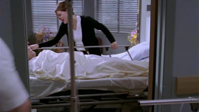 I'll be here when you wake up. - Frasier