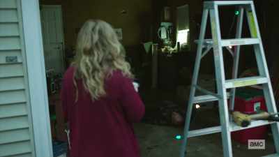 ♪ I'll be home for Christmas ♪ - NOS4A2