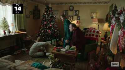 ♪ I'll be home for Christmas ♪ - NOS4A2