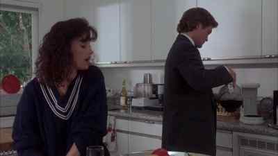 - I'll be home late tonight. - Scorned