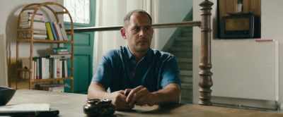 I'll be home the day after tomorrow,
babe... Yeah, absolutely. - Lommbock