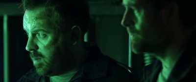 I'll be honest, Cap, - The Last Scout
