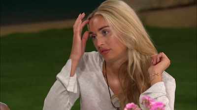 I'll be honest, like,
I do look at you, - Love Island