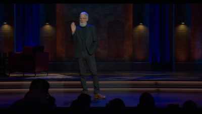 I'll be honest with you,
I've been alive a long time, - That’s My Time with David Letterman