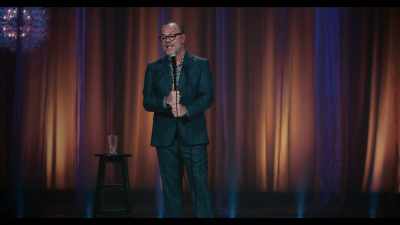 I'll be honest with you.
She doesn't like me right now. - Tom Papa: Home Free