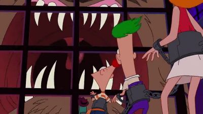 I'll be honest - Phineas and Ferb the Movie: Across the 2nd Dimension