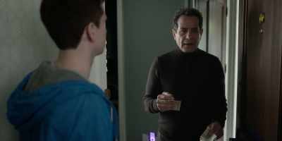I'll be--
I'll be going away for a while. - Mr. Monk's Last Case: A Monk Movie