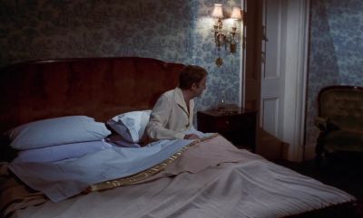 I'll be in bed should you be searching for me Miss Smith - Hoffman