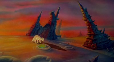 I'll be in your heart Littlefoot - The Land Before Time