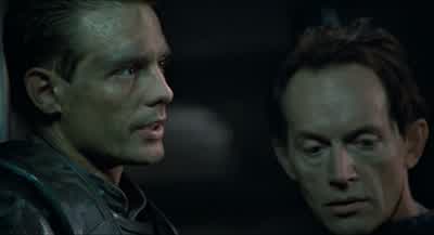 I'll be in medlab. - Aliens