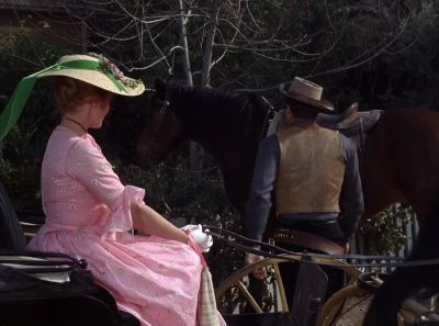 I'll be in my office
if you need me, Judge. - The Virginian