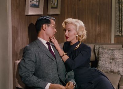 I'll be in my room alone - Gentlemen Prefer Blondes