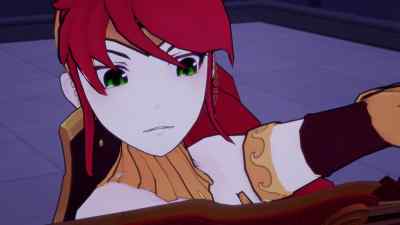 I'll be in the library. - RWBY
