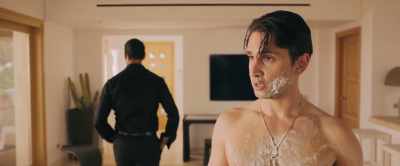 - I'll be in the office.
- All right. - 365 Days: This Day