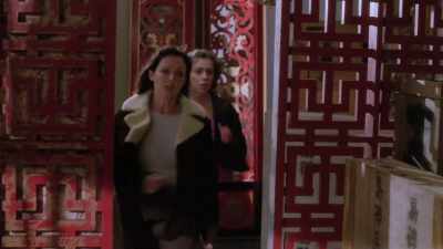 I'll be in the office by noon. - Charmed