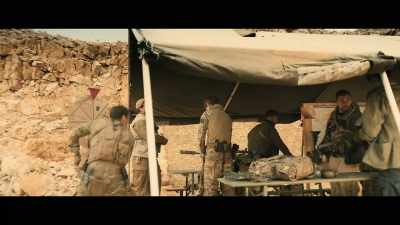 I'll be in the second one
with Conrad and Jason. - The Day of the Jackal