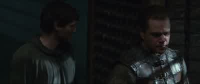 I'll be inside. - The Great Wall
