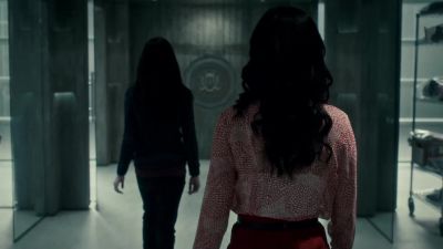 I'll be just a moment, Abigail. - Hannibal