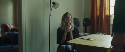 - I'll be just fine. - To Leslie