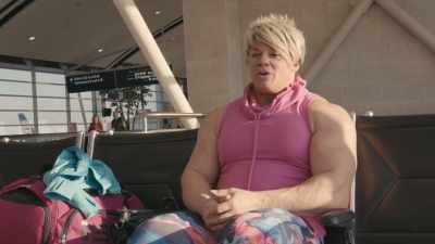 I'll be kind of, you know,
basically helping them
run the competition, - Transformer