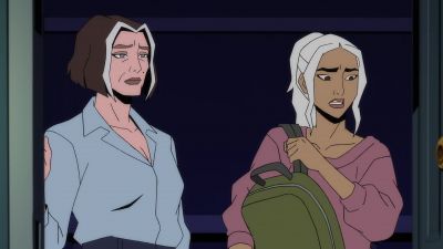 I'll be leaving tomorrow. - Deathstroke: Knights & Dragons - The Movie