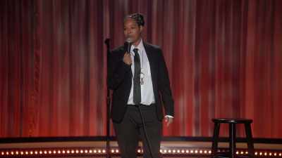 I'll be like, "Baby,
put some braces on that - Marlon Wayans Presents: The Headliners