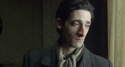 I'll be locking you in. - The Pianist