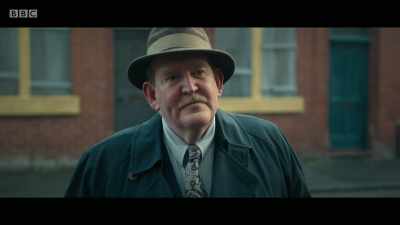 I'll be long cold in the ground
before I let history repeat itself. - Ridley Road