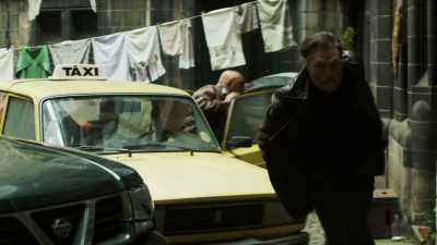 I'll be mayor, and
you'll be dead. - The City and the City