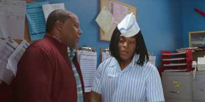 I'll be Mr. Jensen, you be you. - Good Burger 2