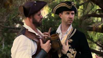 I'll be needing a new uniform,
a warm meal, - Empire Queen: The Golden Age of Magic