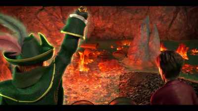I'll be needing hundreds
of these barrels, Redd, - Mermaid Magic