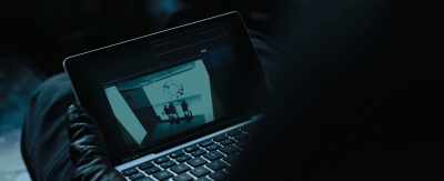  I'll be next to
 the train station. - The Girl in the Spider's Web