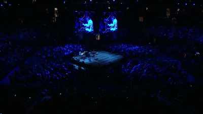 I'll be off, then. - Louis C.K. : Back to the Garden