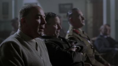 I'll be off then - Ike: Countdown to D Day