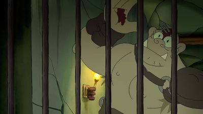 I'll be okay. I just need to lie down for a while. - Disenchantment